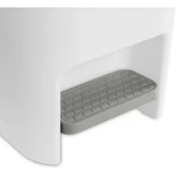 11gal Slim Step Trash Can - Brightroom™ -Brightroom GUEST 0f1bdaf7 008f 420c 92a8 b5bbc777ca6c