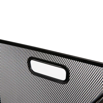 10" X 14" X 13.25" Mesh Crate File Box - Brightroom™ 3 10" X 14" X 13.25" Mesh Crate File Box - Brightroom™ - Image 3