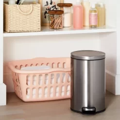 12L Round Step Trash Can - Brightroomâ„¢