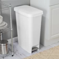 11gal Slim Step Trash Can - Brightroom™ -Brightroom GUEST 474824e4 4785 434a a255 11648716aeef