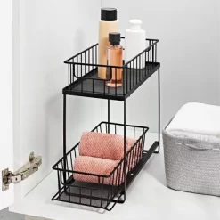 Two Tiered Slide Out Organizer - Brightroom™