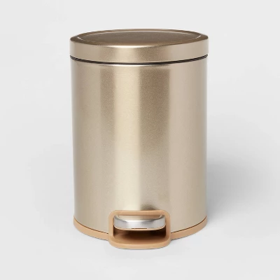 5L Round Step Trash Can - Brightroom™ 7 5L Round Step Trash Can - Brightroom™ - Image 7