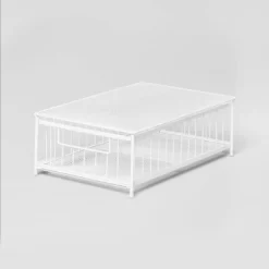 Small Stackable Slide Out Drawer - Brightroom™ 11 Small Stackable Slide Out Drawer - Brightroom™ -Brightroom GUEST ba1143bb de42 4bb5 988a aefa272dc861