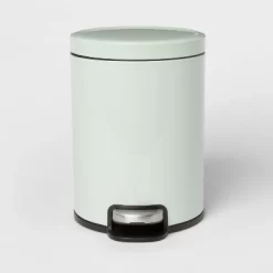 5L Round Step Trash Can - Brightroom™ 17 5L Round Step Trash Can - Brightroom™ -Brightroom GUEST bac675ad 807e 4de4 890f c69a355e762d