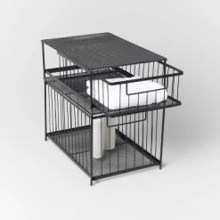 Small Stackable Slide Out Drawer - Brightroom™ 8 Small Stackable Slide Out Drawer - Brightroom™ -Brightroom GUEST bb435eb5 b081 446f 98d9 1ccfd69b644b