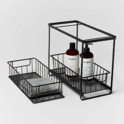 Two Tiered Slide Out Organizer - Brightroom™ -Brightroom GUEST c1d648d6 4a85 45b3 82dc d0a201713172
