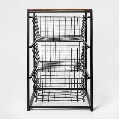 3 Drawer Organizer - Brightroom™ 7 3 Drawer Organizer - Brightroom™ - Image 7