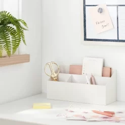 Canvas Desk Tool Holder/Organizer - Brightroomâ„¢