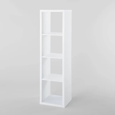 4 Cube Vertical Organizer - Brightroom™ 7 4 Cube Vertical Organizer - Brightroom™ - Image 7