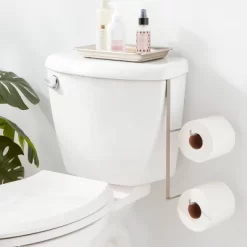 Over The Tank Toilet Paper Holder - Brightroomâ„¢